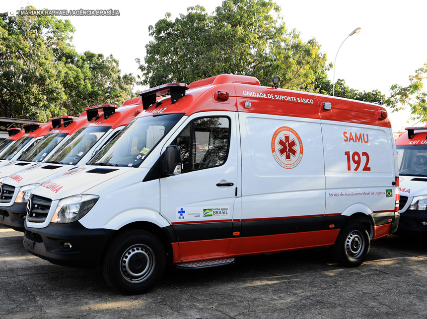 TCDF cobra explicações à Secretaria de Saúde e ao IGESDF sobre transporte de pacientes