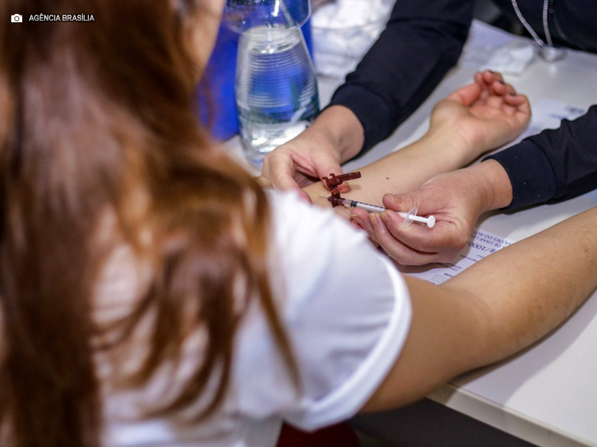 Ação de vigilância protege servidores de contaminação com a raiva