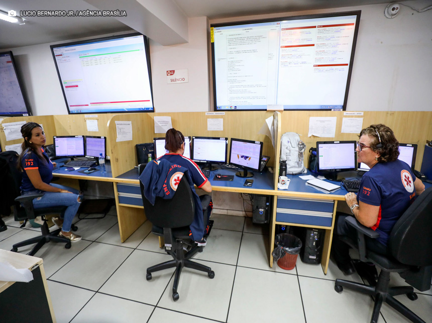 Trotes nos serviços de urgência e emergência geram prejuízos financeiros e sociais