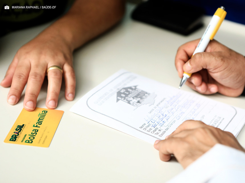 Bolsa Família: beneficiários têm até 12 de julho para realizar acompanhamento em saúde