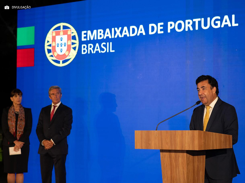 Comemorações do Dia de Portugal, de Camões e das Comunidades Portuguesas