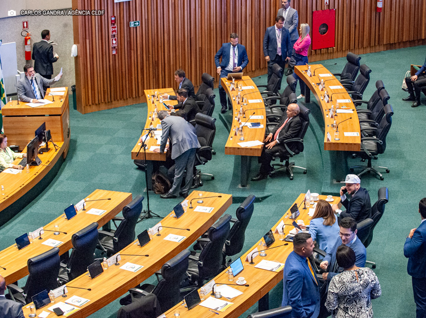 CLDF aprova protocolo para enfrentamento de dengue, gripe e doenças respiratórias