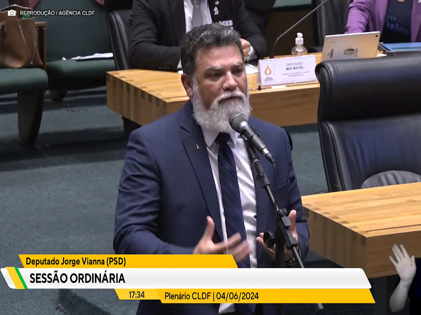 Com mudanças na LDO, Ibaneis garante na CLDF, contratação de mais 350 enfermeiros e 400 técnicos de enfermagem