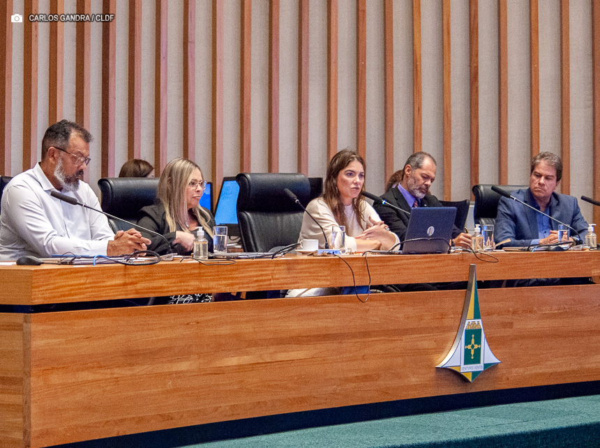 Participantes de audiência defendem políticas públicas para pessoas ostomizadas