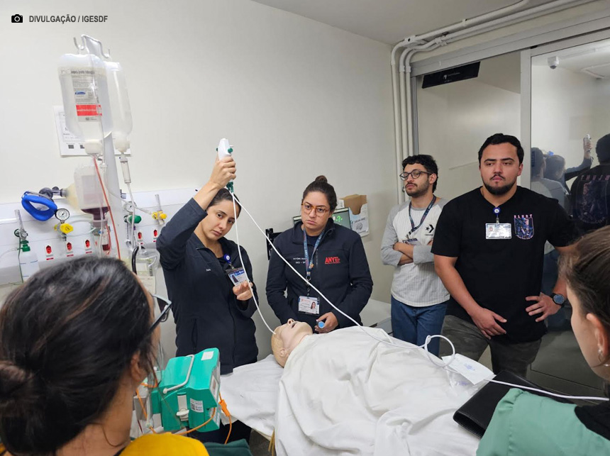 HRSM realiza dois cursos de capacitação para colaboradores