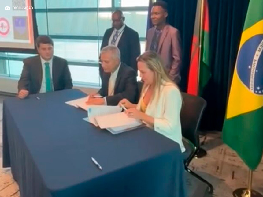 GDF firma acordo internacional para ampliar e modernizar tratamento de câncer