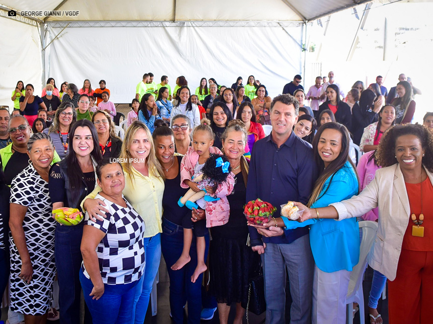 Mulher nas Cidades chega a Brazlândia com capacitação e serviços gratuitos