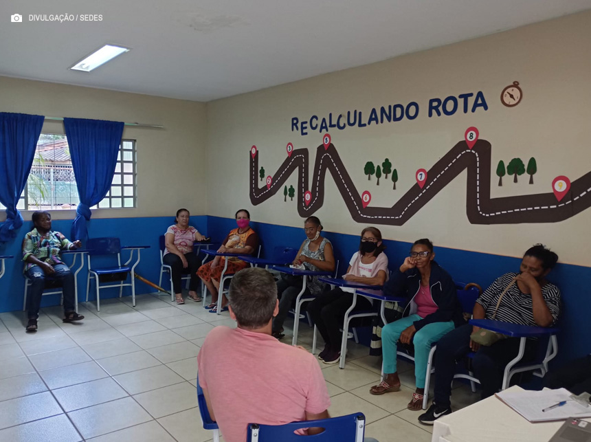 Centros de Convivência oferecem apoio e atividades para mais de 6 mil jovens e idosos do DF