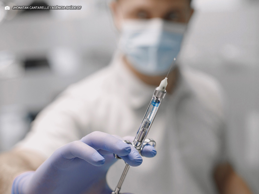 Centro de Referência de Imunobiológicos Especiais atende mais de 8 mil pessoas desde dezembro