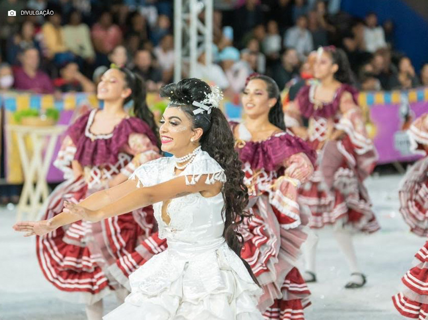 Ceilândia recebe abertura do 24º Circuito de Quadrilhas Juninas do Distrito Federal