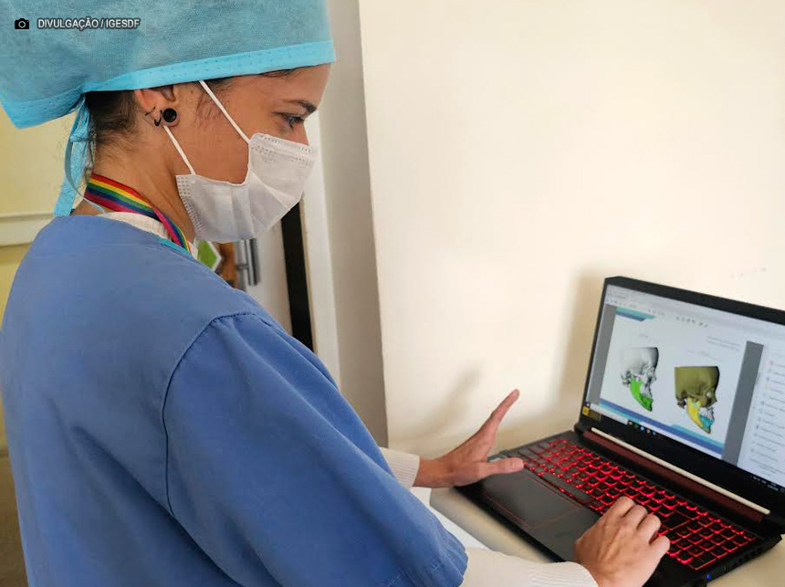 Cirurgia ortognática: um sonho possível graças ao Serviço de Deformidade de Face do Hospital Regional de Santa Maria