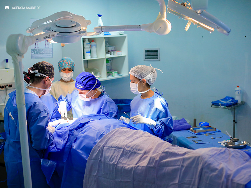 Saúde do DF publica nomeação de médicos, enfermeiros e técnicos de enfermagem