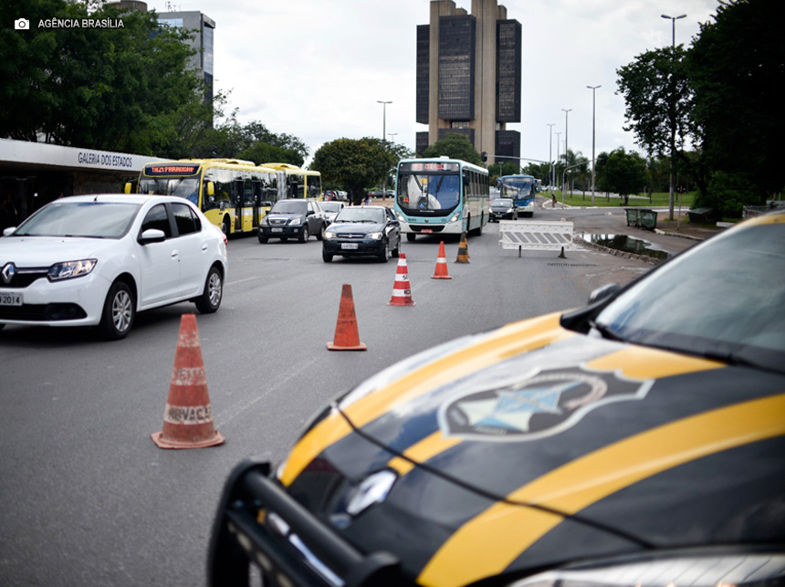 Grupo de trabalho discutirá nova política de segurança viária