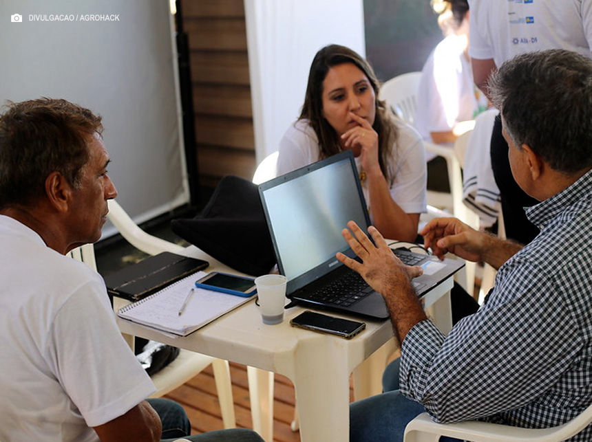 Incubadora abre inscrições para startups do setor agropecuário