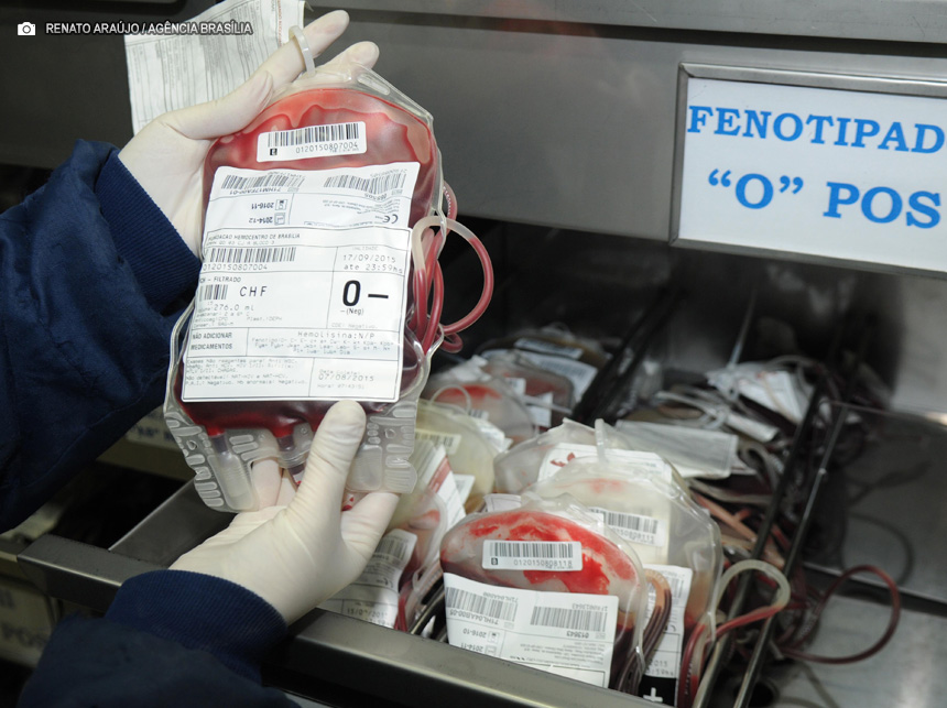 Evento estimula doação de sangue fenotipado para pacientes com doença falciforme