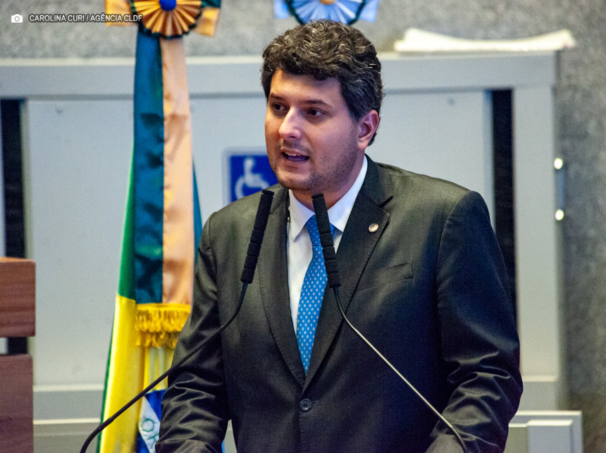 Dia mundial do orgulho autista é lembrado no plenário da CLDF