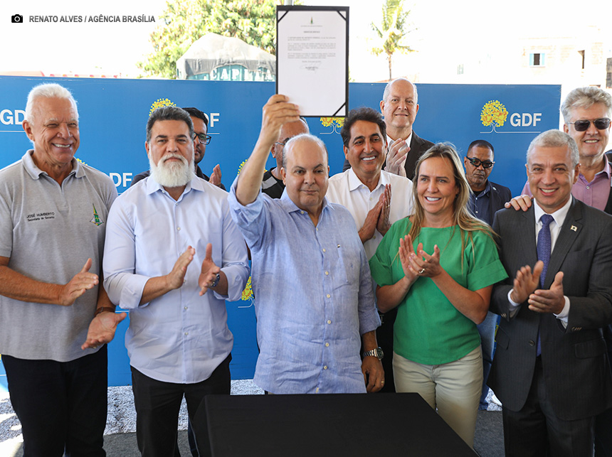 Sol Nascente/Pôr do Sol deve ganhar escola para 1,4 mil alunos no local de um antigo lixão