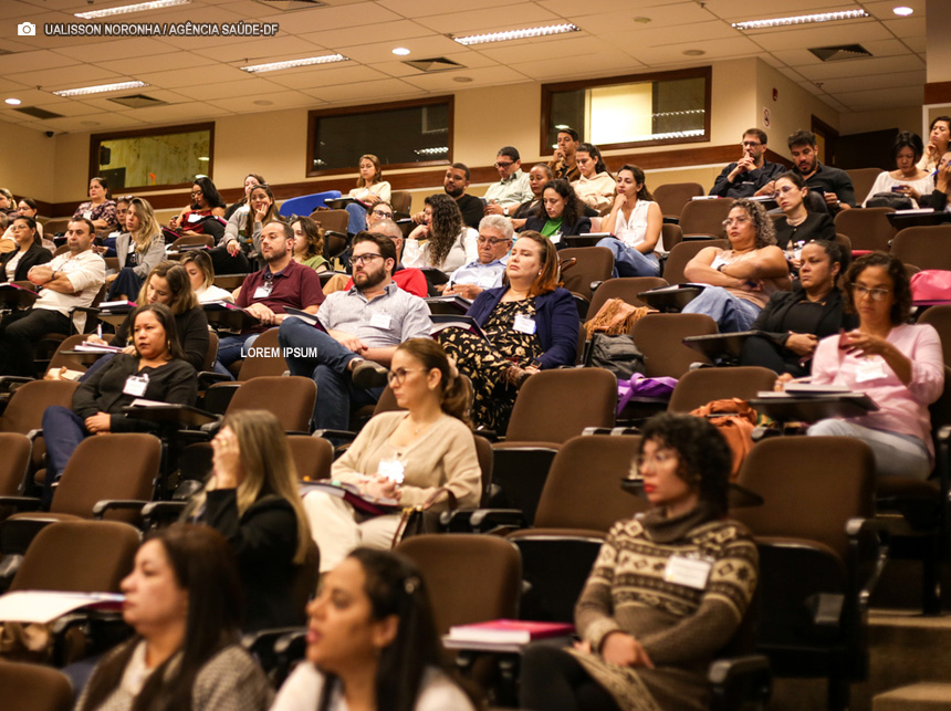 Secretaria de Saúde e Fiocruz ofertam curso de especialização a servidores