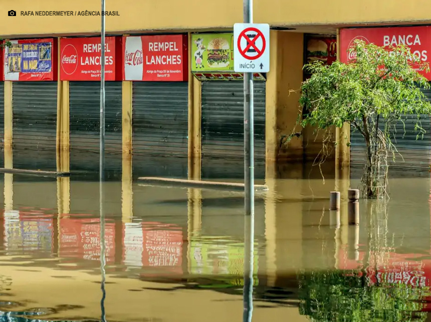 Governo estuda alternativa legal para apoio a empresas gaúchas
