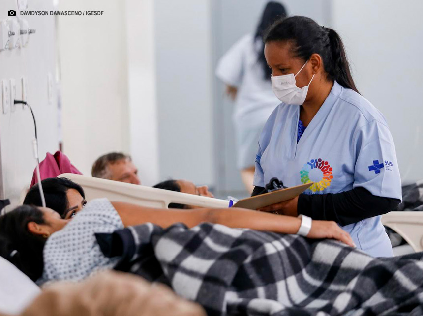 Hospital Cidade do Sol alcança classificação de excelência segundo pesquisa de satisfação dos pacientes