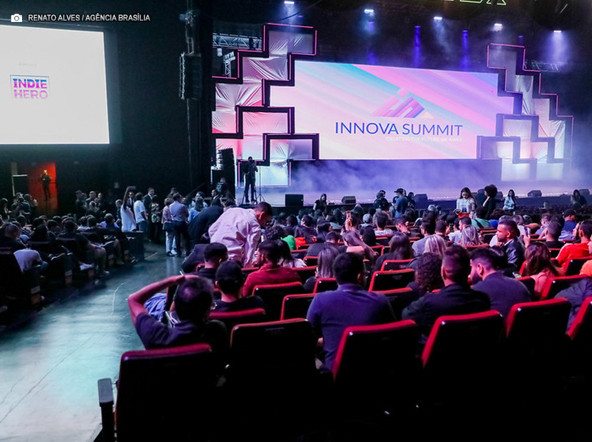 Innova Summit deve atrair público de 30 mil pessoas em três dias de evento