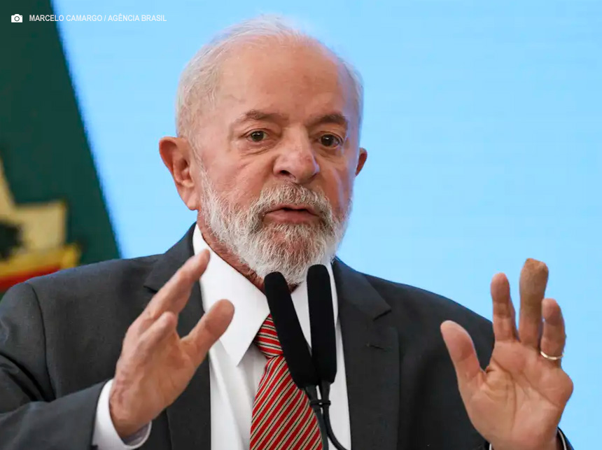 Banco Central deveria ser autônomo, mas sofre interferências políticas, aponta Lula