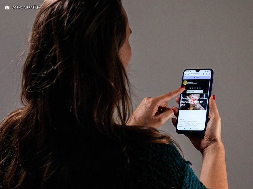 No Distrito Federal, Ligue 180 registra aumento de 27,3% nas denúncias em 2024