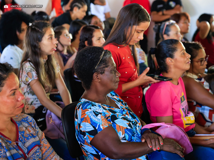 Sol Nascente terá edição extra do programa Mulher nas Cidades