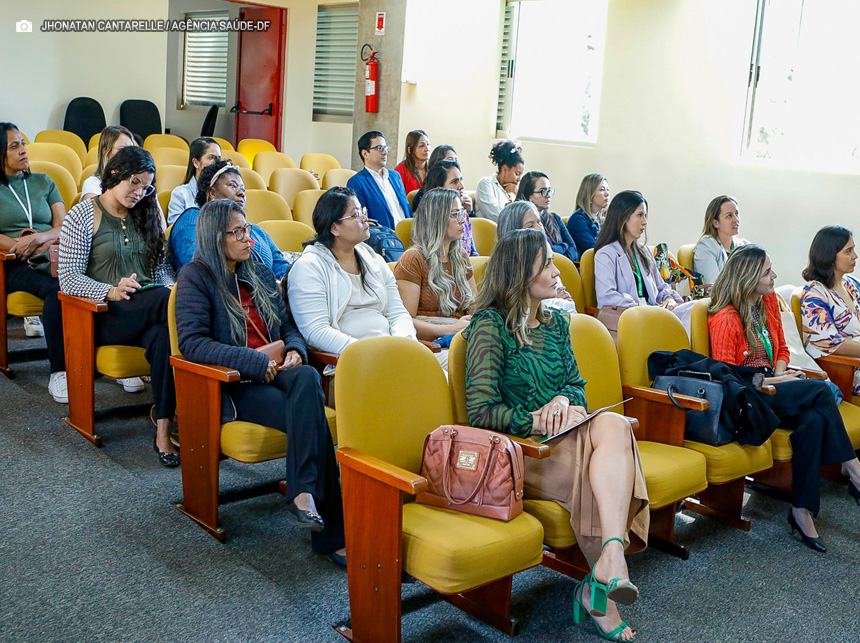 Saúde comemora Dia do Técnico em Nutrição e Dietética