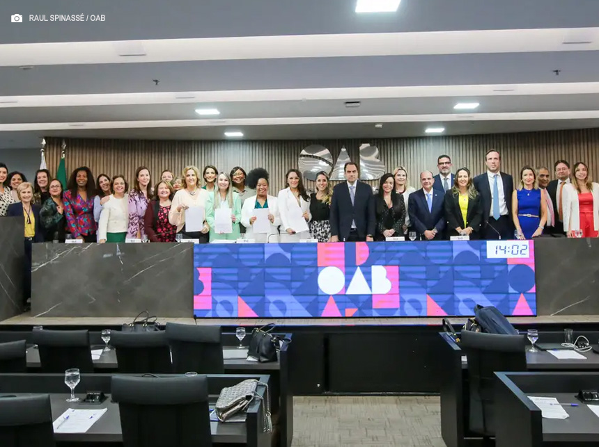 OAB diz que PL do aborto é flagrantemente inconstitucional e atroz