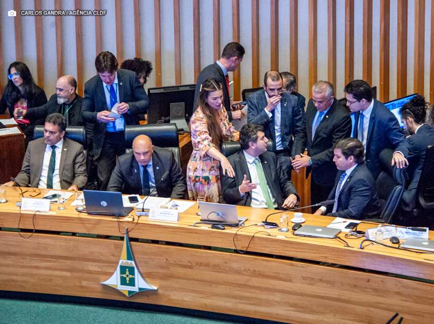 CLDF aprova Plano de Preservação do Conjunto Urbanístico de Brasília