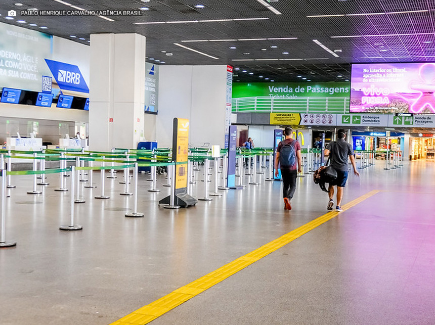 Procon-DF dá dicas para evitar problemas na compra de passagens e pacotes de viagens