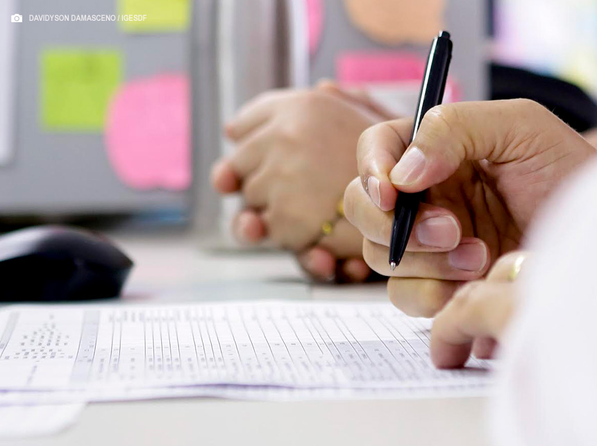 IGESDF abre processos seletivos para médicos especialistas e para cargo técnico