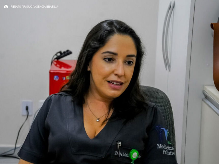 Saúde do DF investe em equipes de cuidados paliativos na rede