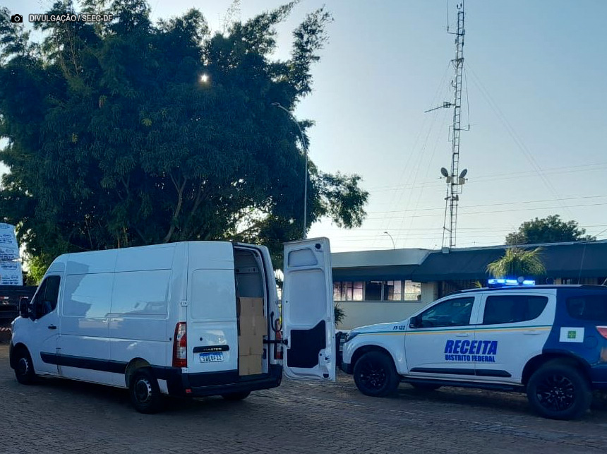 Receita do DF realiza operação para combater sonegação de ICMS