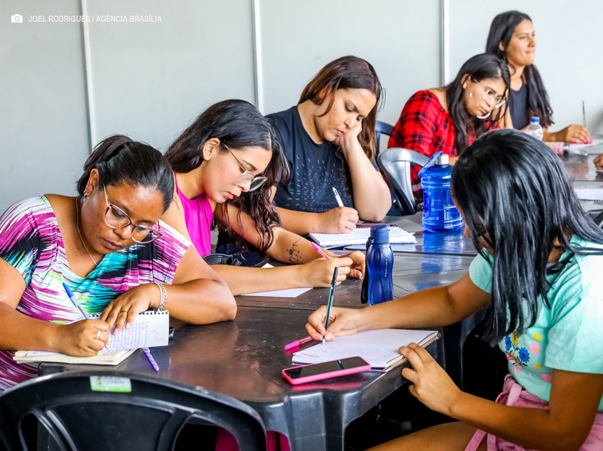 4ª etapa do Projeto Rede Comunidade estão com inscrições abertas