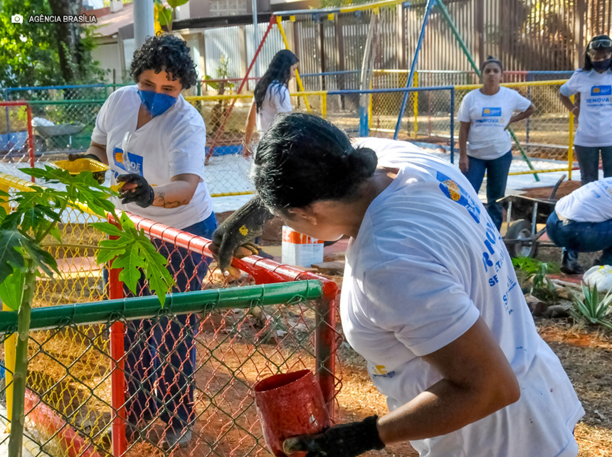 DF abre inscrições para 1,5 mil vagas em novo ciclo do programa RenovaDF
