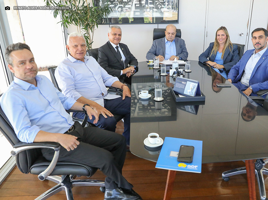 GDF envia à Câmara Legislativa projeto para atualizar Lei da Reurb e regularizar novas áreas