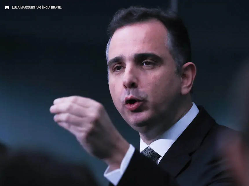 Pacheco diz que projeto do aborto “jamais iria direto ao plenário”