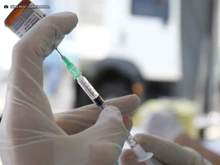 Brasil pode retomar certificação de país livre de sarampo