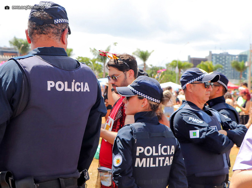 Brasília é a segunda capital mais segura do país, aponta Atlas da Violência 2024