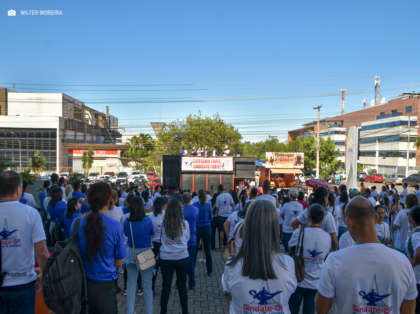 Sindate informa: Greve à vista para Técnicos em Enfermagem