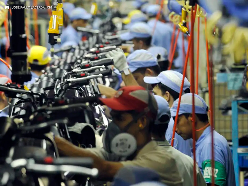 Total de sindicalizados em 2023 alcança menor patamar desde 2012