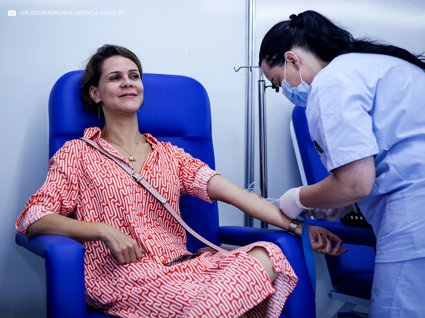 UBS é referência em acolhimento de pacientes com dengue