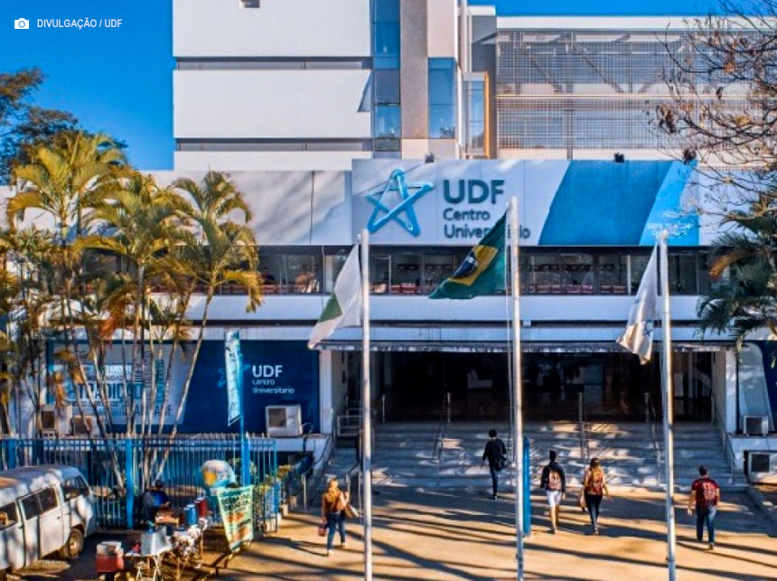 GDF lança processo seletivo de bolsas de estudo para o segundo semestre