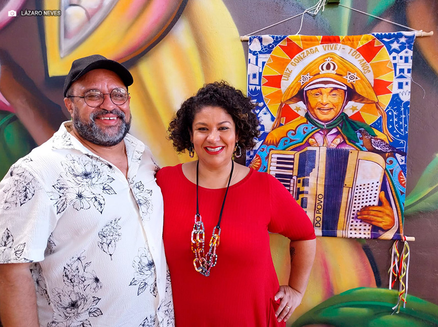 ‘Viva o Nordeste’ circula por asilos de Goiânia