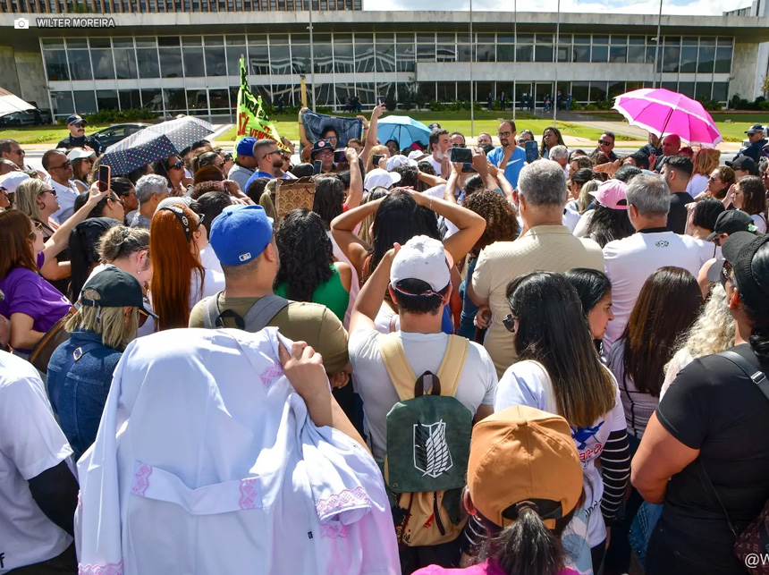 Técnicos em Enfermagem que participaram da greve podem fazer TPD
