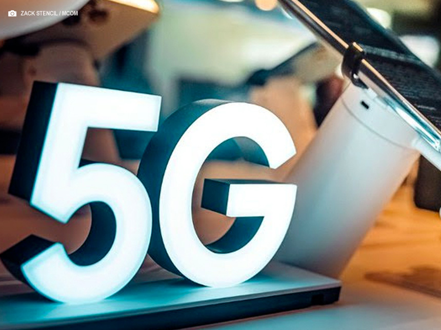 Mais 506 cidades vão poder receber sinal 5G a partir de segunda-feira (5)