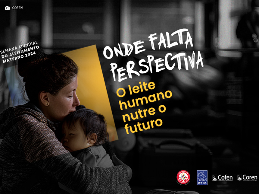 Reduzindo a desigualdade: Apoio à amamentação para todos