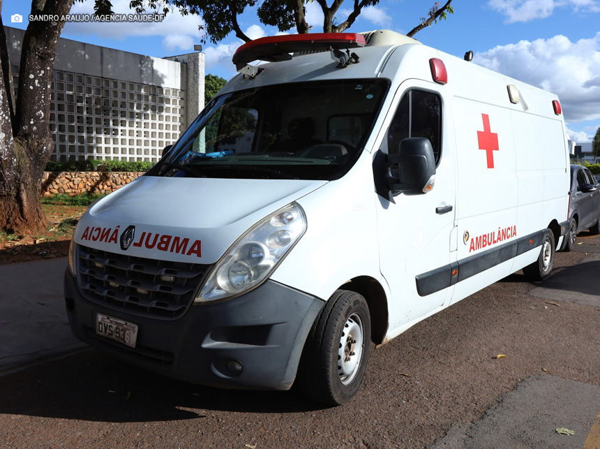 Condutores de veículos e padioleiros são convocados para reforço no atendimento à população